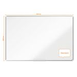 Nobo Prem+ Melamine Wbrd 1800X1200