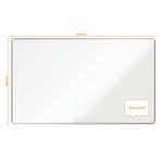Nobo Prem+ Melam Whtboard 2000X1000
