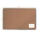 Nobo Prem Plus Cork Board 900X600Mm