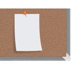Nobo Prem Plus Cork Board 1200X900Mm