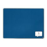Nobo Prem Plus Felt Brd 1200X900 Blu