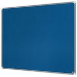 Nobo Prem Plus Felt Brd 1200X900 Blu