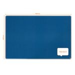 Nobo Prem Plus Felt Bd 1800X1200 Blu