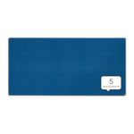 Nobo Prem Plus Felt Bd 2400X1200 Blu