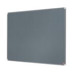 Nobo Prem Plus Felt Brd 600X450 Grey