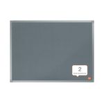 Nobo Essence Felt Board 600X450 Grey