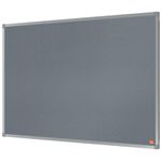 Nobo Essence Felt Board 900X600 Grey