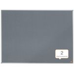 Nobo Essence Felt Board 1200X900 Gry