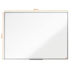 Nobo Essence Stl Mel Wbrd 1200X900Mm