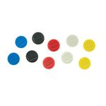 Nobo Whiteboard Magnets 38 Asd Pk10