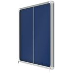 Nobo Prem Plus Lock Nbrd Blue Felt
