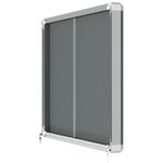 Nobo Premium Plus Lock Nbrd Gry Felt