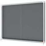 Nobo Premium Plus Lock Nbrd Gry Felt