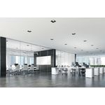 Nobo Impression Steel Wbrd 900X600