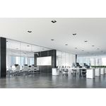 Nobo Impression Steel Wbrd 1200X900