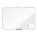 Nobo Impression Steel Wbrd 1800X1200