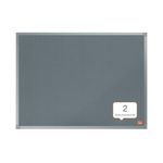 Nobo Essence Felt Brd 1800X1200 Grey