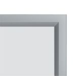 Nobo A3 Poster Anodised Clip Frame