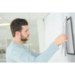 Nobo A3 Poster Anodised Clip Frame