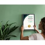 Nobo A3 Poster Anodised Clip Frame