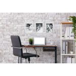 Nobo A5 Acrylic Wall Mounted Frame