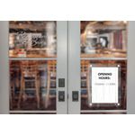 Nobo A3 Acrylic Wall Poster Frame