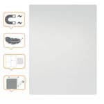 Nobo Frameless Mag Mod W/Brd 600X450