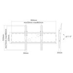 Neomounts Newstar Tv Wall Mount 100