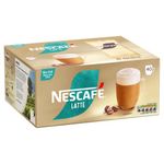 Nescafe Latte Sachets 720G Pk40