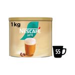 Nescafe Latte Coffee Tin 1Kg