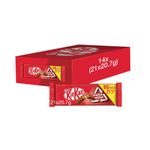 Nestle Kitkat 2 Finger Milk Chc Pk21