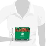 Starbucks Med Roast Coffee Sac Pk50