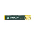 Starbucks Nespresso Blonde Pk10