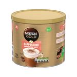 Nescafe Cappuccino Unsweetened 1Kg