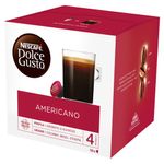 Nescafe Dolce Gusto Ameri 3X16 Pk48