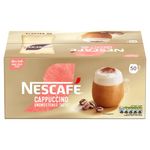 Nescafe Cappuccino Unsweet Sach Pk50