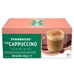 Starbucks Cappuccino Sachets Pk40