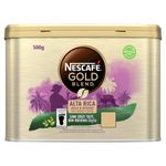 Nescafe Alta Rica 500G Tin