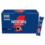 Nescafe Decaff One Cup Stick Pk200