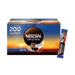Nescafe Decaff One Cup Stick Pk200