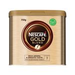Nescafe Gold Blend Coffee 750G Tin