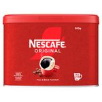 Nescafe Original Granules 500G