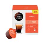 Nescafe Dg Cafe Lungo Capsules Pk48