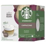Nescafe Dg Starbucks Cappuccino Pk36