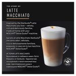 Nescafe Dg Sbucks Latte Macch Pk36