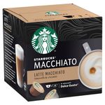 Nescafe Dg Sbucks Latte Macch Pk36
