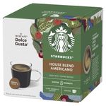 Nescafe Dg Sbucks Hse Americano Pk36