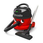 Numatic Ppr240 Vacuum Cleaner 9L Red