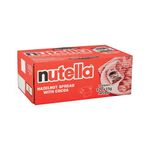 Nutella Spread Portion 15G Pk120