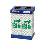 Acorn Office Twin Recycling Bin
